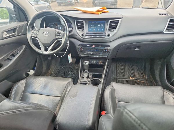 2018 HYUNDAI TUCSON
