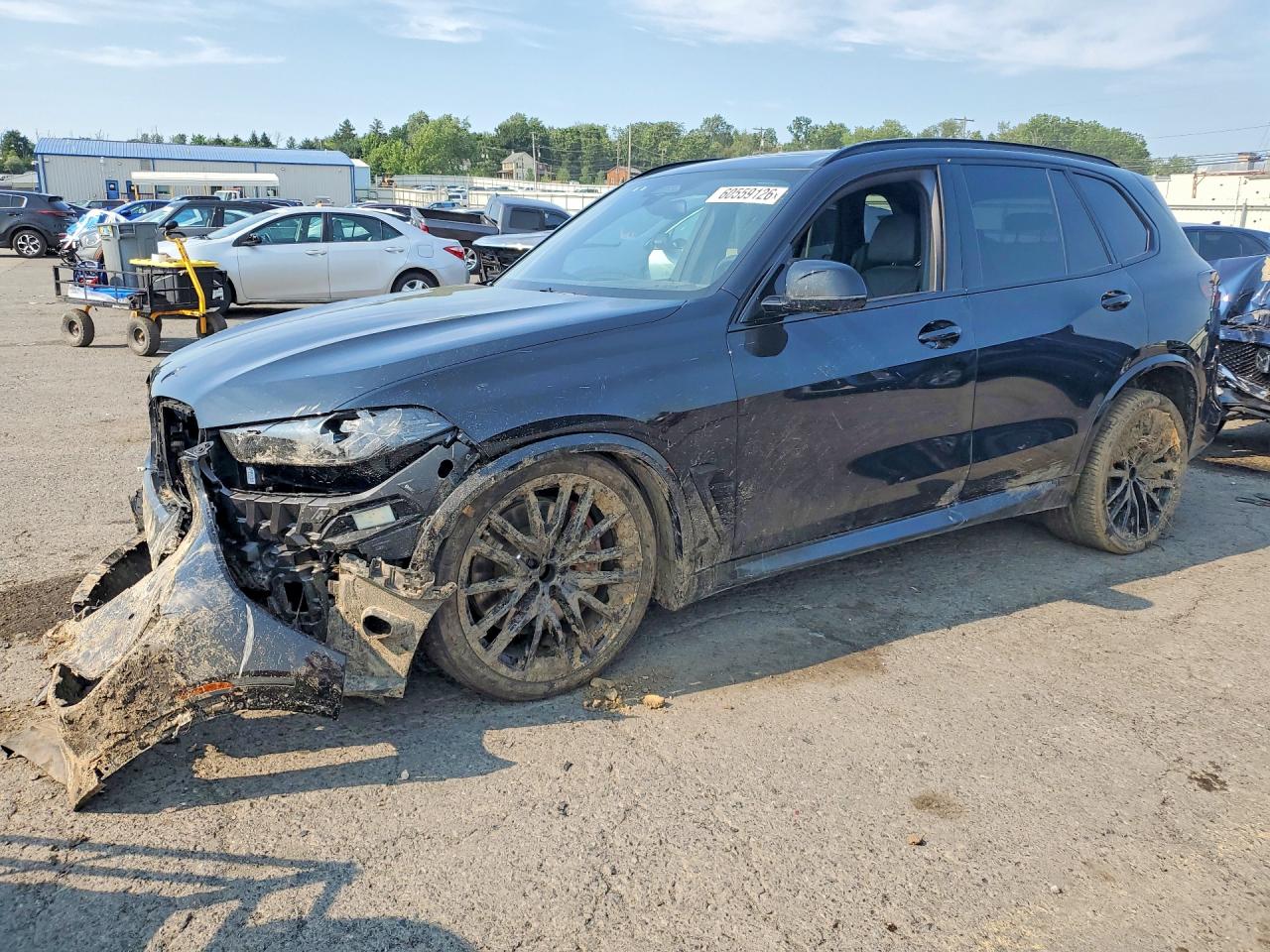 2024 BMW X5 M60i