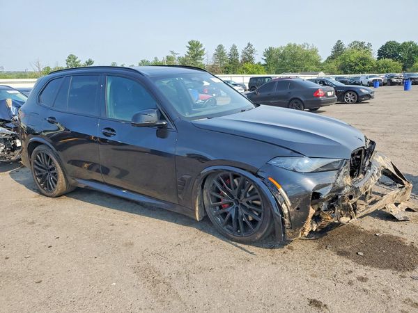 2024 BMW X5 M60i