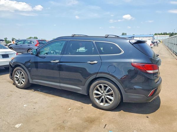 2017 HYUNDAI SANTA FE GLS