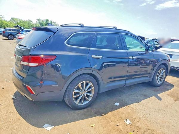 2017 HYUNDAI SANTA FE GLS