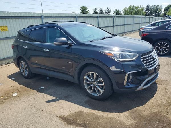 2017 HYUNDAI SANTA FE GLS