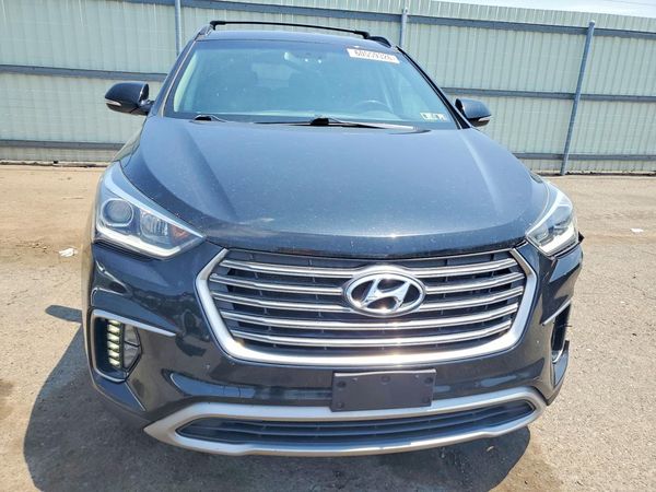 2017 HYUNDAI SANTA FE GLS