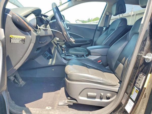 2017 HYUNDAI SANTA FE GLS