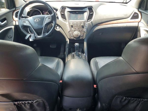 2017 HYUNDAI SANTA FE GLS