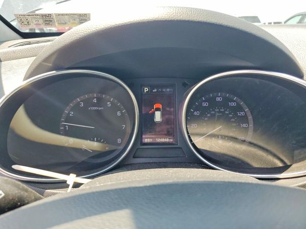 2017 HYUNDAI SANTA FE GLS