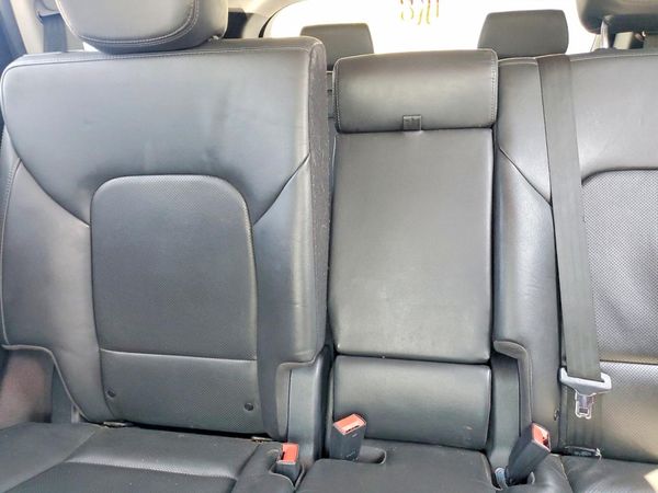 2017 HYUNDAI SANTA FE GLS