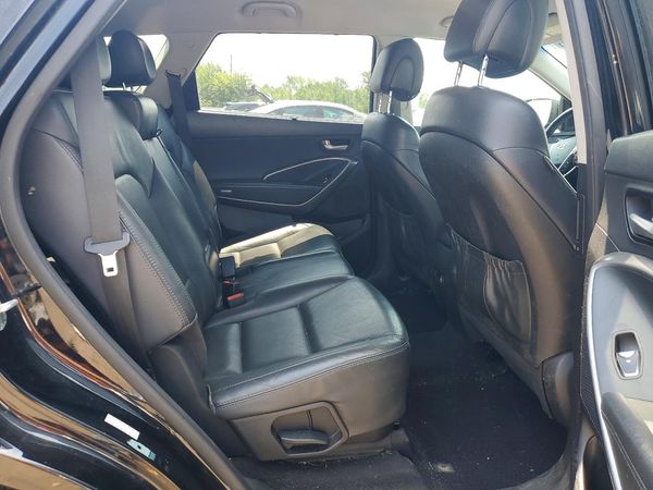 2017 HYUNDAI SANTA FE GLS