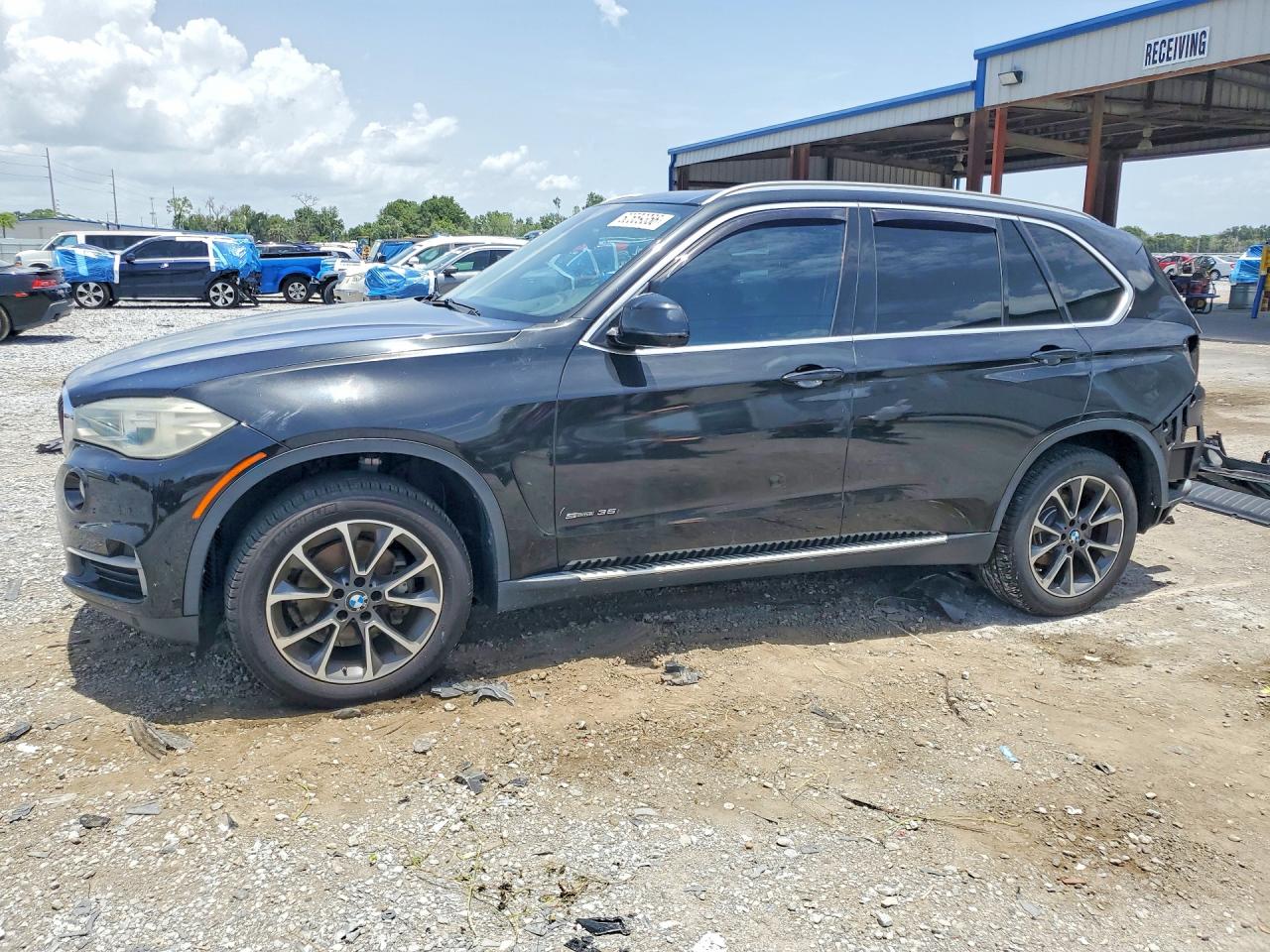 2016 BMW X5 sDrive35i