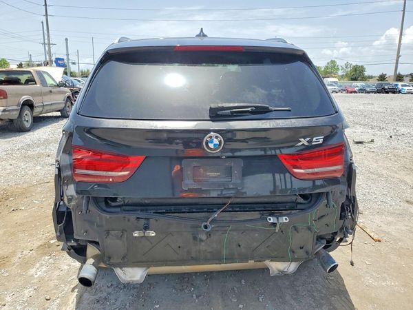 2016 BMW X5 sDrive35i