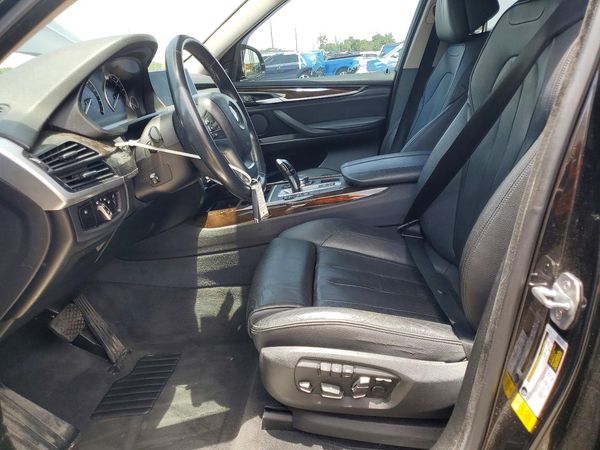 2016 BMW X5 sDrive35i