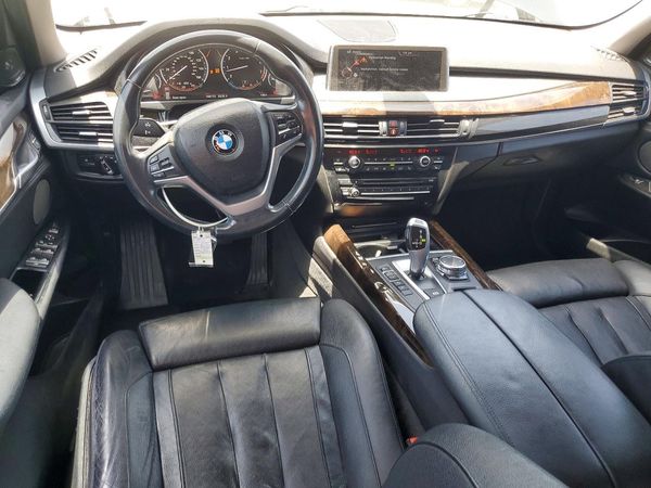2016 BMW X5 sDrive35i