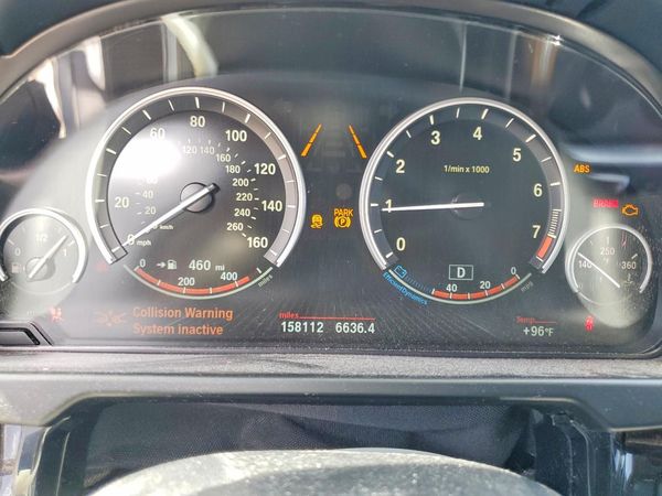 2016 BMW X5 sDrive35i