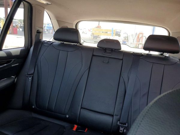 2016 BMW X5 sDrive35i