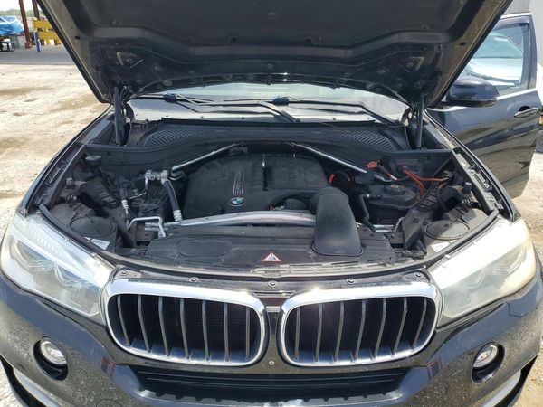 2016 BMW X5 sDrive35i