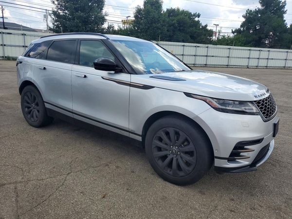 2019 LAND ROVER RANGE ROVER VELAR