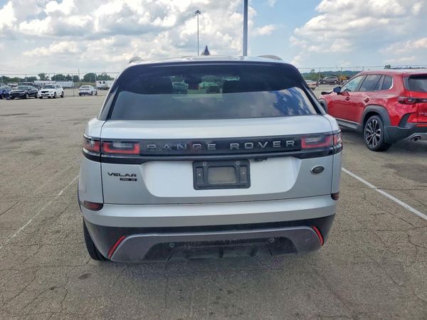 2019 LAND ROVER RANGE ROVER VELAR