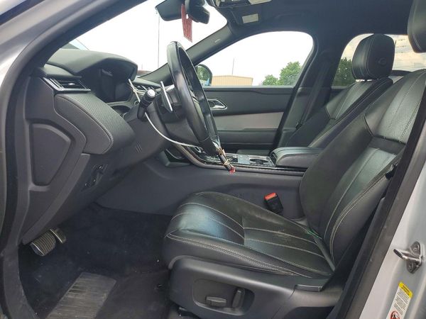 2019 LAND ROVER RANGE ROVER VELAR