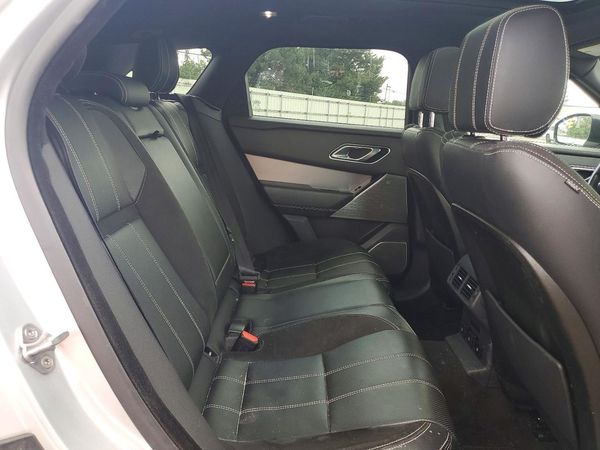 2019 LAND ROVER RANGE ROVER VELAR