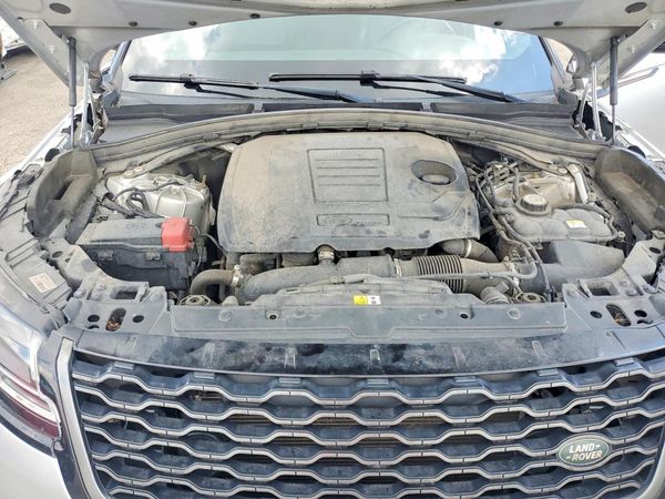 2019 LAND ROVER RANGE ROVER VELAR