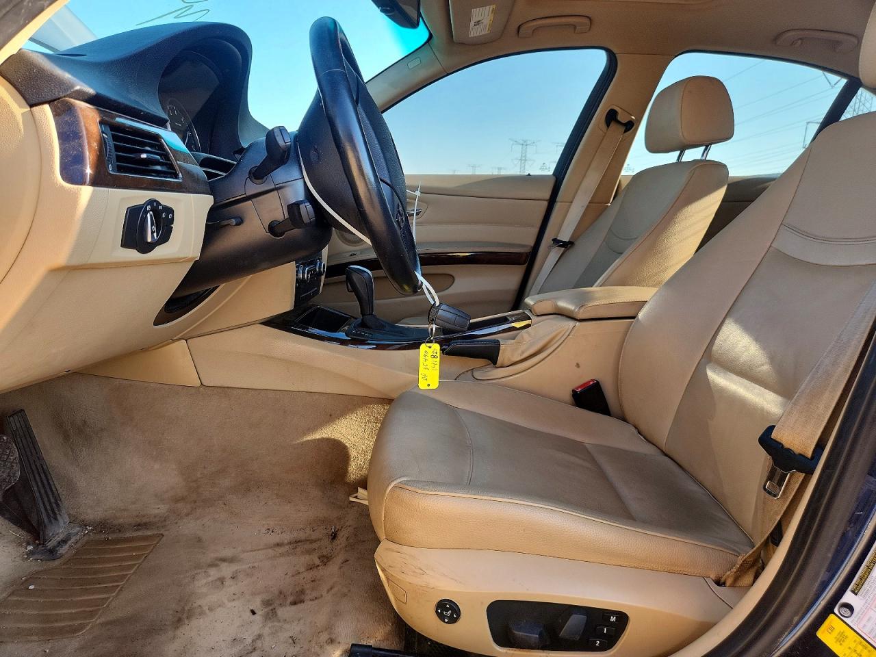 2011 BMW 328 xDrive