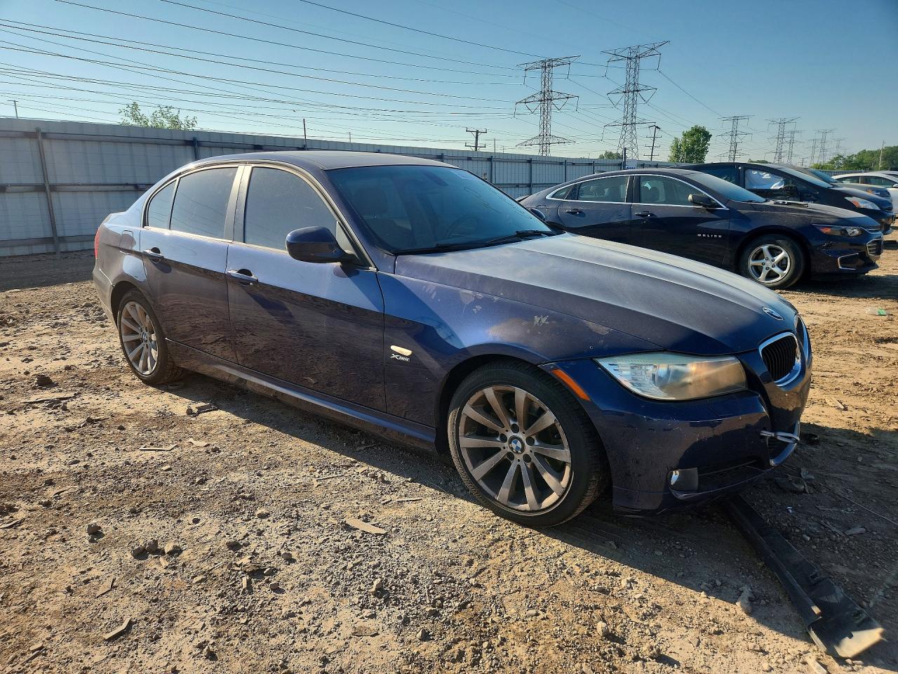 2011 BMW 328 xDrive