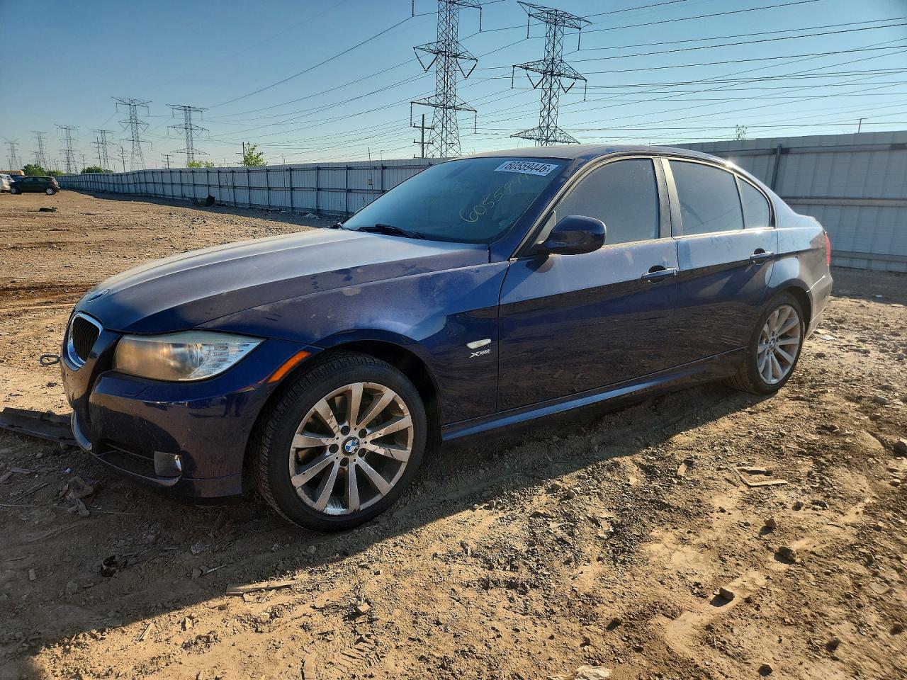 2011 BMW 328 xDrive