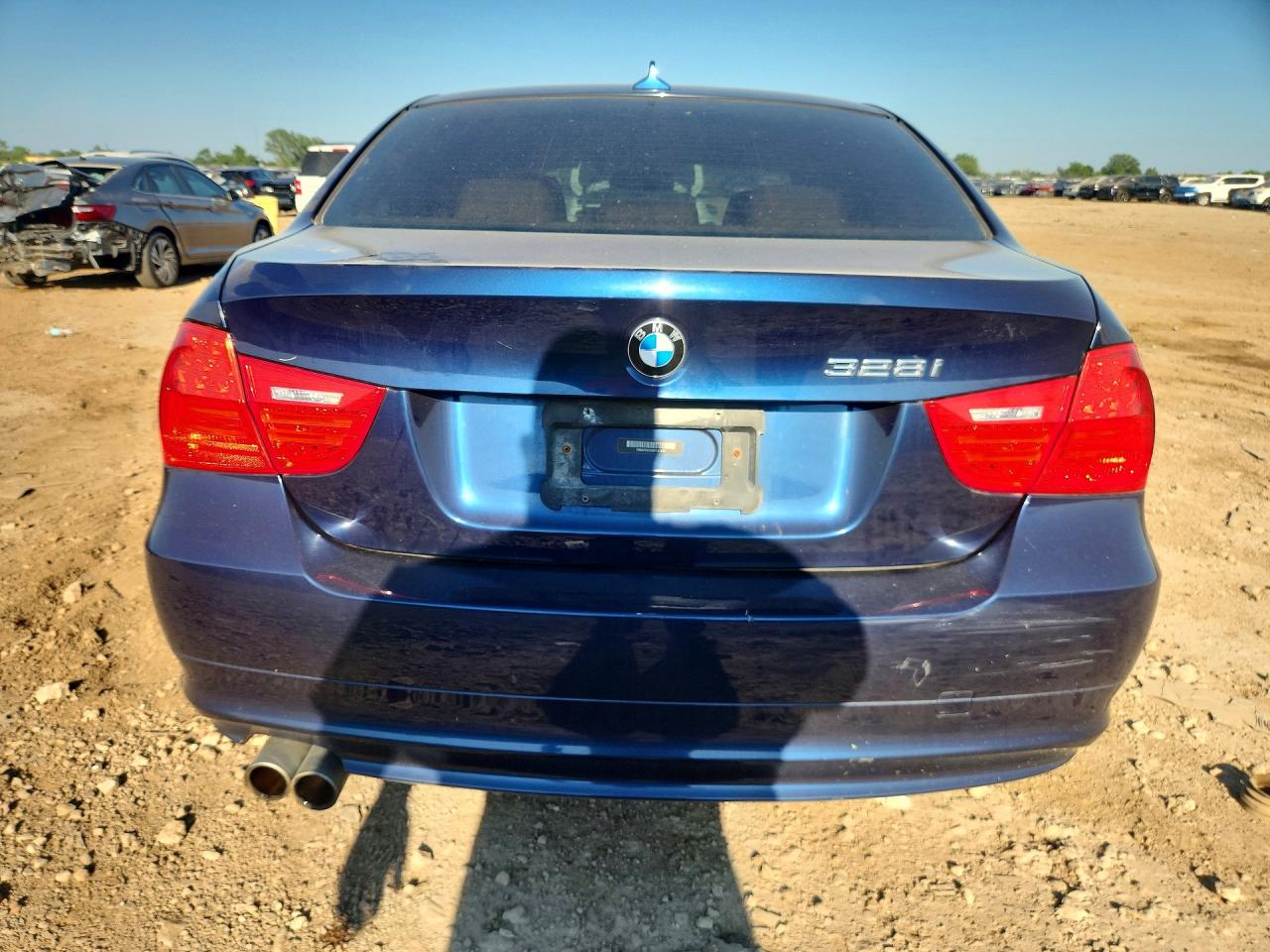 2011 BMW 328 xDrive