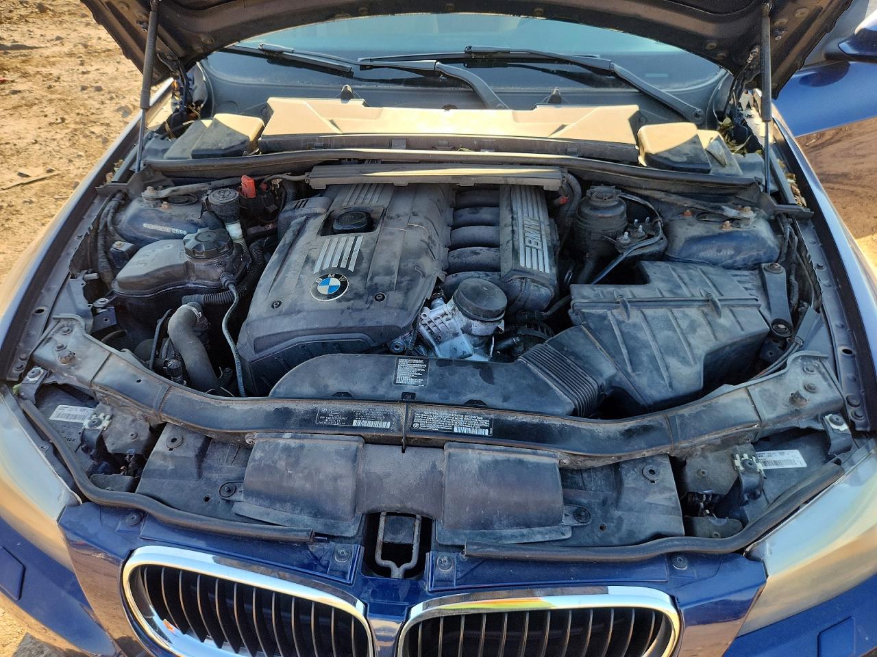 2011 BMW 328 xDrive