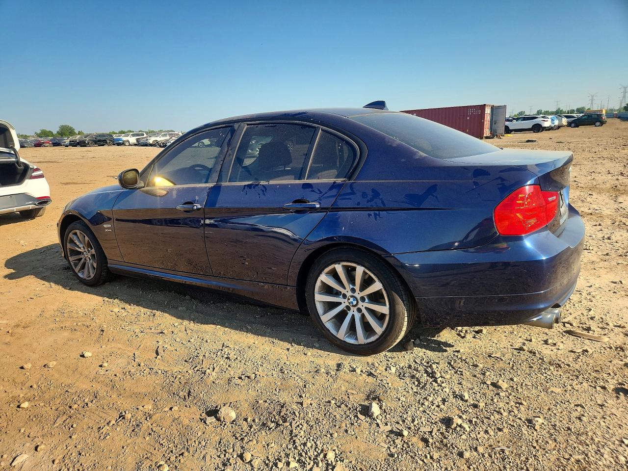 2011 BMW 328 xDrive
