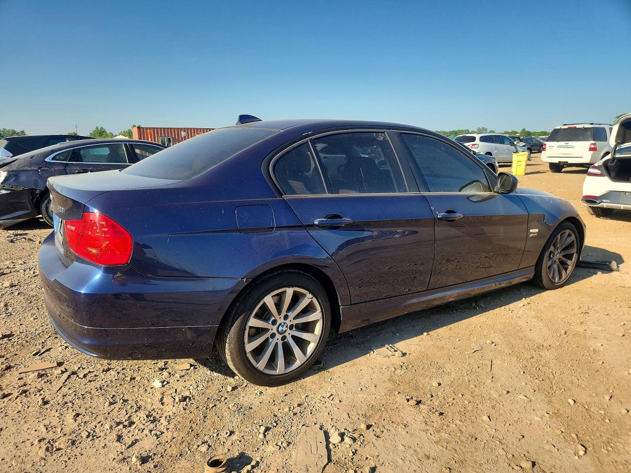 2011 BMW 328 xDrive