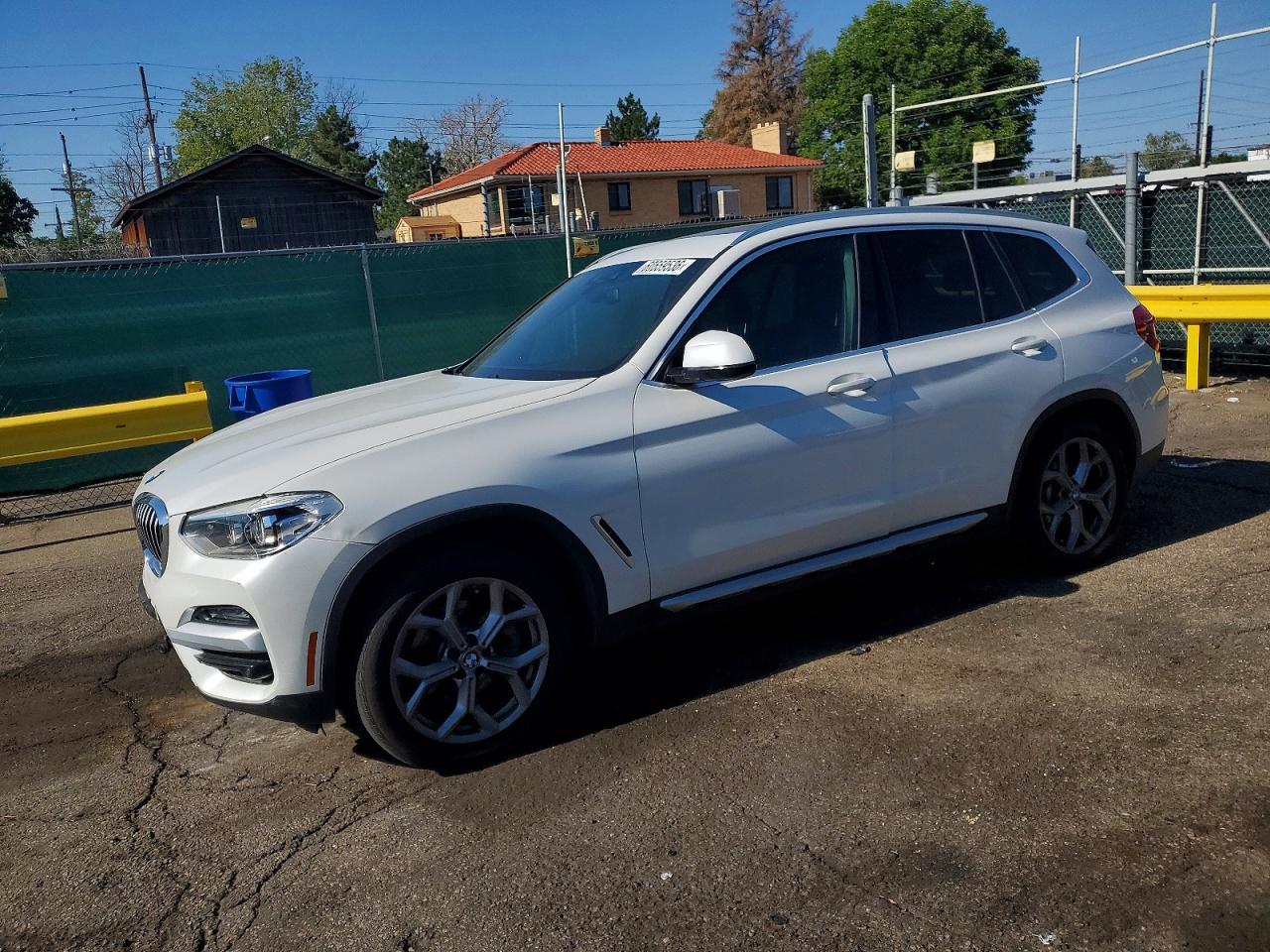 2020 BMW X3 xDrive30i