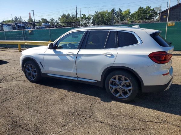 2020 BMW X3 xDrive30i