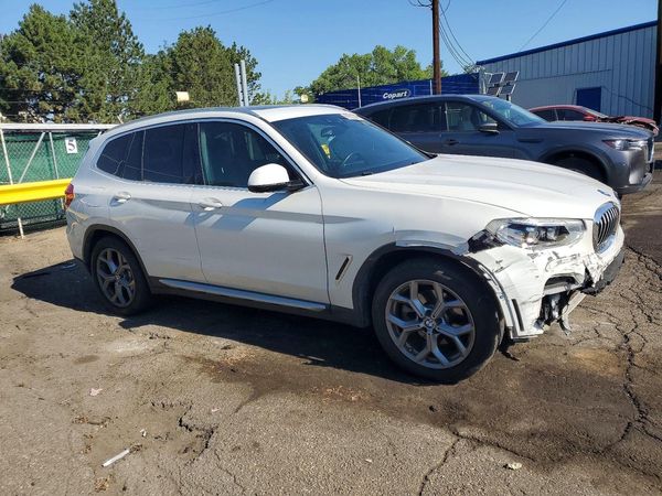 2020 BMW X3 xDrive30i
