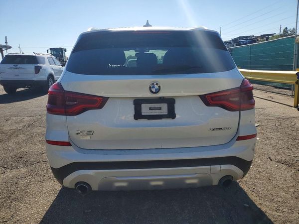 2020 BMW X3 xDrive30i