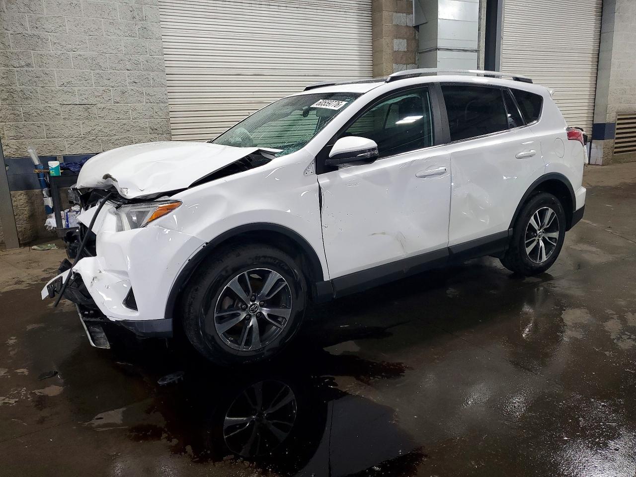2016 TOYOTA RAV4 XLE (M Grade)