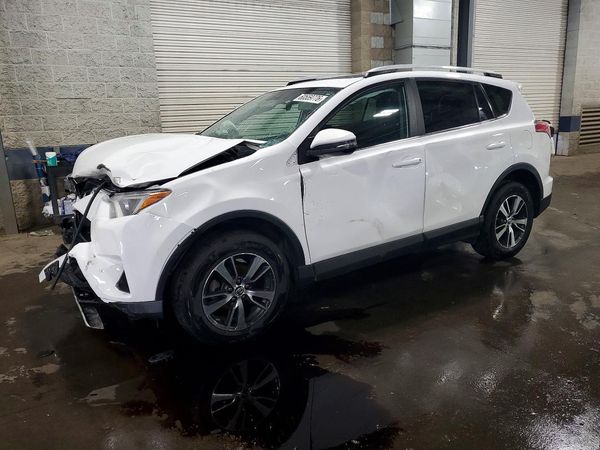 2016 TOYOTA RAV4 XLE (M Grade)