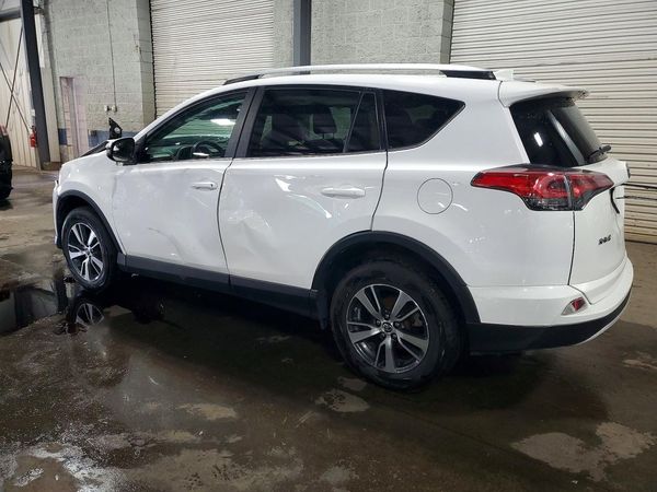 2016 TOYOTA RAV4 XLE (M Grade)