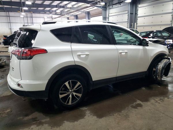 2016 TOYOTA RAV4 XLE (M Grade)