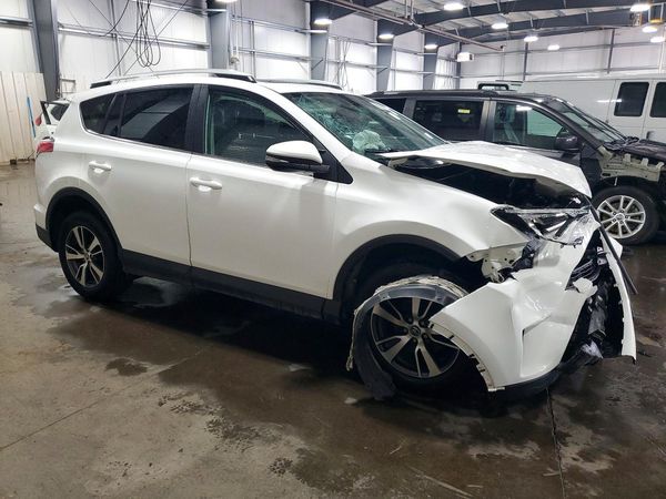 2016 TOYOTA RAV4 XLE (M Grade)