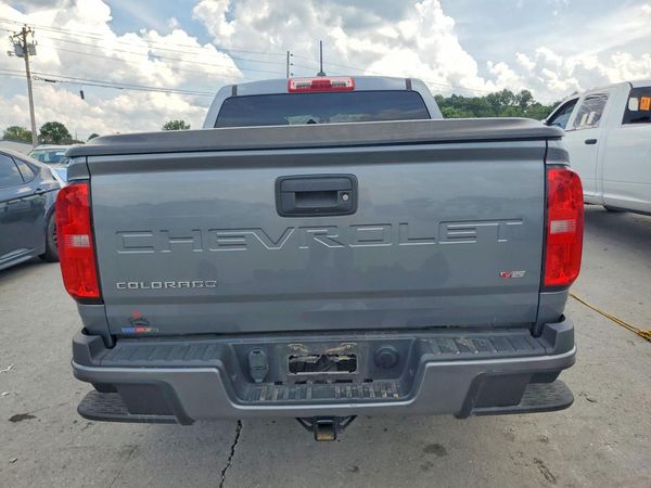 2021 CHEVROLET COLORADO