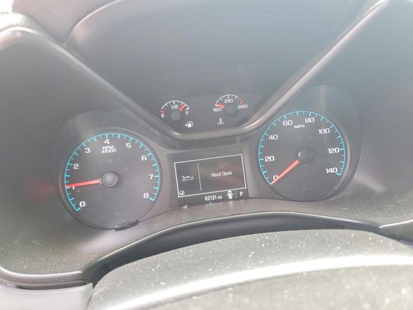 2021 CHEVROLET COLORADO