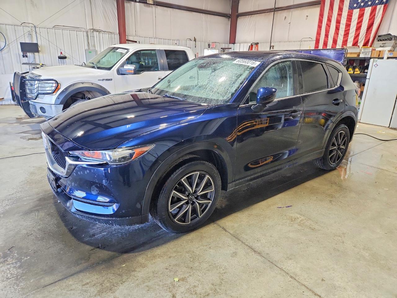 2018 MAZDA CX-5 Touring