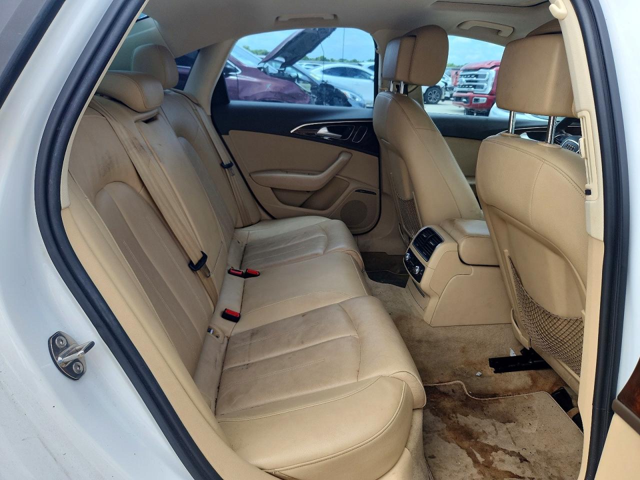 2014 AUDI A6 quattro Premium Plus