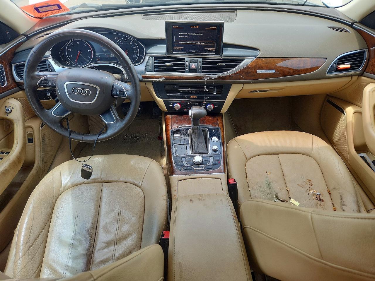 2014 AUDI A6 quattro Premium Plus