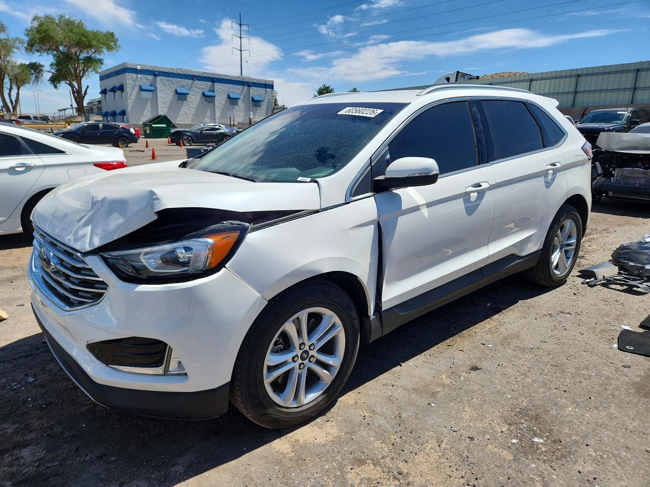 2020 FORD EDGE SEL