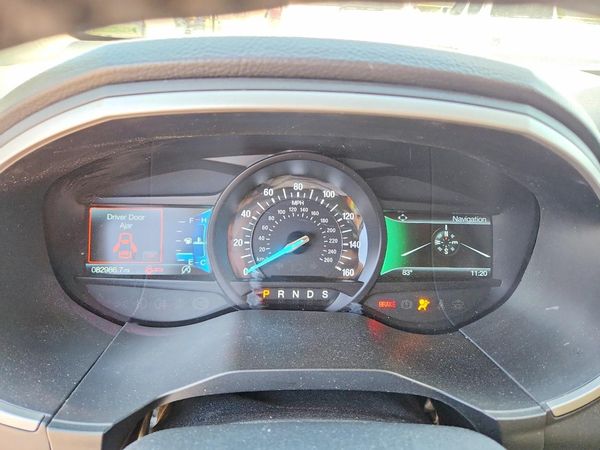 2020 FORD EDGE SEL