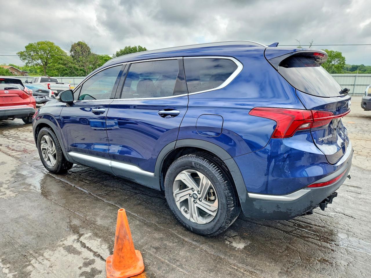 2022 HYUNDAI SANTA FE SEL w/ Premium Pkg