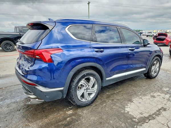 2022 HYUNDAI SANTA FE SEL w/ Premium Pkg