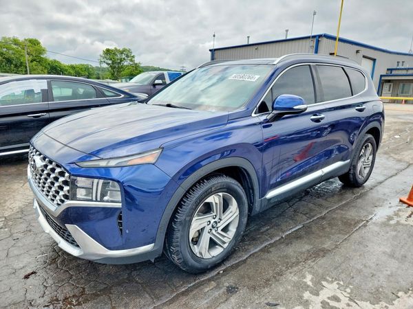 2022 HYUNDAI SANTA FE SEL w/ Premium Pkg